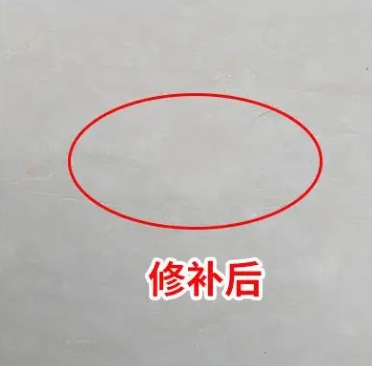 镇平瓷砖空鼓维修专业解答下贴瓷砖前墙壁基层存在的裂缝的影响