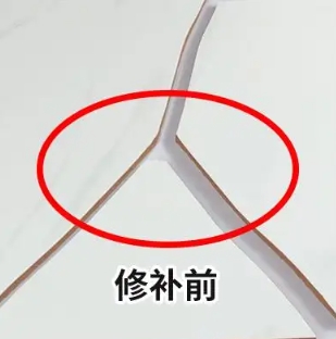 镇平瓷砖空鼓维修公司分享下瓷砖基层整体强度偏低，可能会导致的问题。